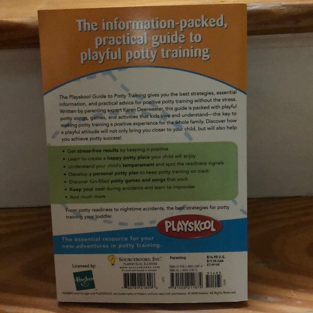 Playskool Book Set - Picture 5 of 5